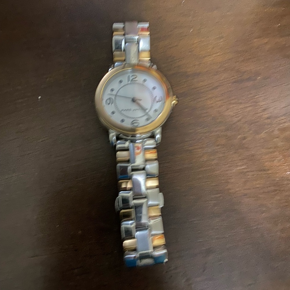 Marc Jacobs Two-Tone Watch - Picture 3 of 4